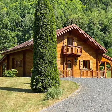 Gite Chalet Avec Bain Nordique Et Piscine 11 Pers Hautes Vosges Plainfaing Exterior photo