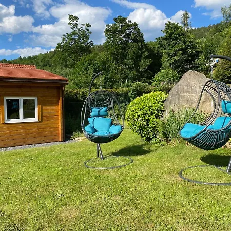 Gite Chalet Avec Bain Nordique Et Piscine 11 Pers Hautes Vosges Plainfaing Exterior photo