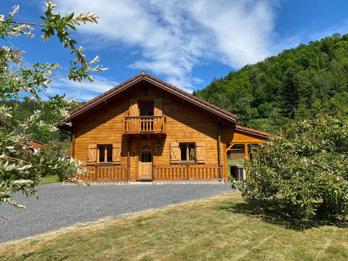 Avec Bain Nordique Et Piscine 11 Pers Hautes Vosges Chalet *