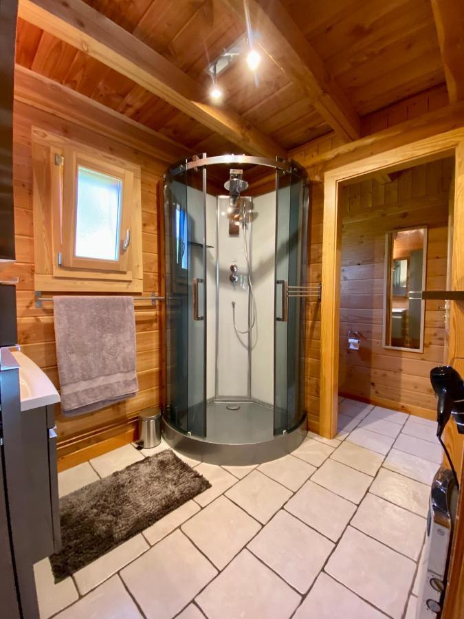 Chalet Avec Bain Nordique Et Piscine 11 Pers Hautes Vosges *