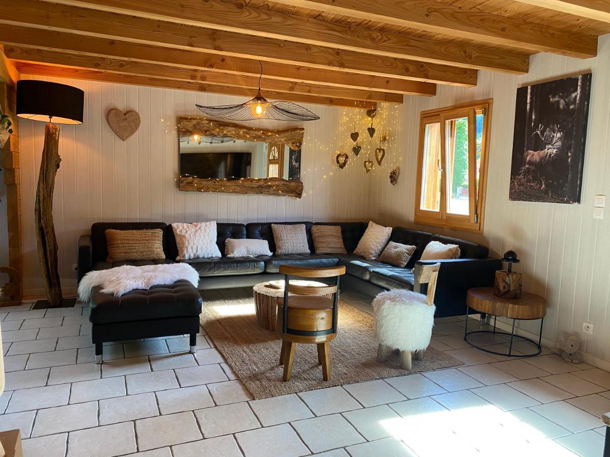 Avec Bain Nordique Et Piscine 11 Pers Hautes Vosges
