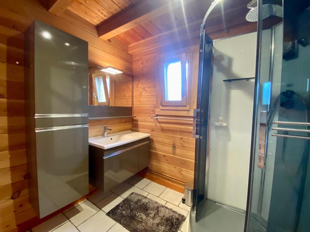 Chalet Avec Bain Nordique Et Piscine 11 Pers Hautes Vosges Plainfaing