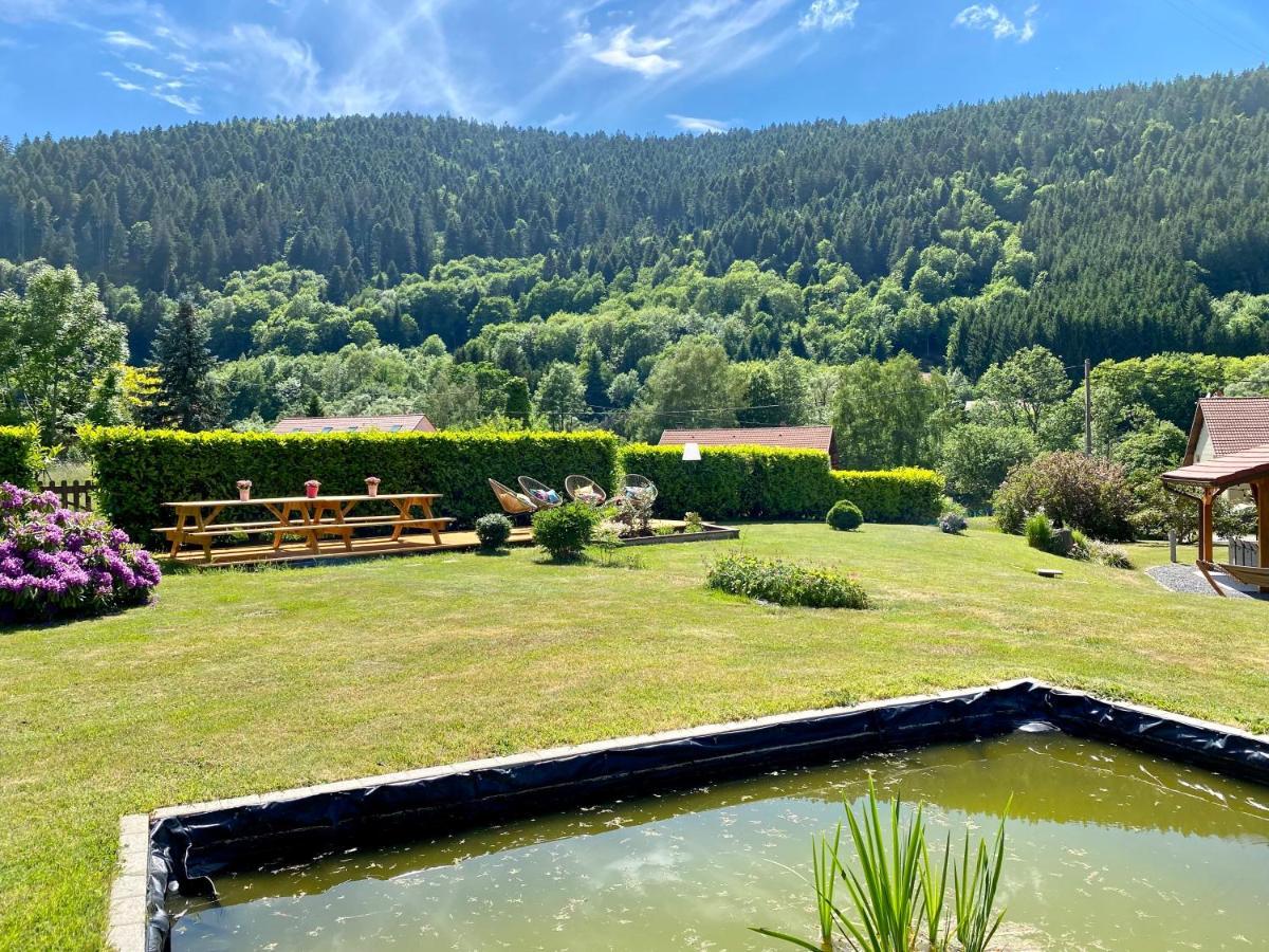 Avec Bain Nordique Et Piscine 11 Pers Hautes Vosges
