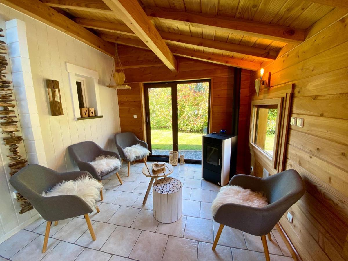 Avec Bain Nordique Et Piscine 11 Pers Hautes Vosges Plainfaing