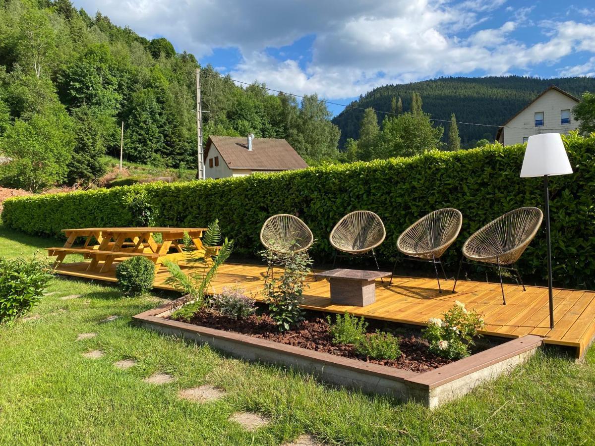 Avec Bain Nordique Et Piscine 11 Pers Hautes Vosges