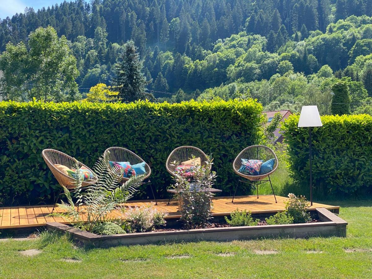 Chalet Avec Bain Nordique Et Piscine 11 Pers Hautes Vosges