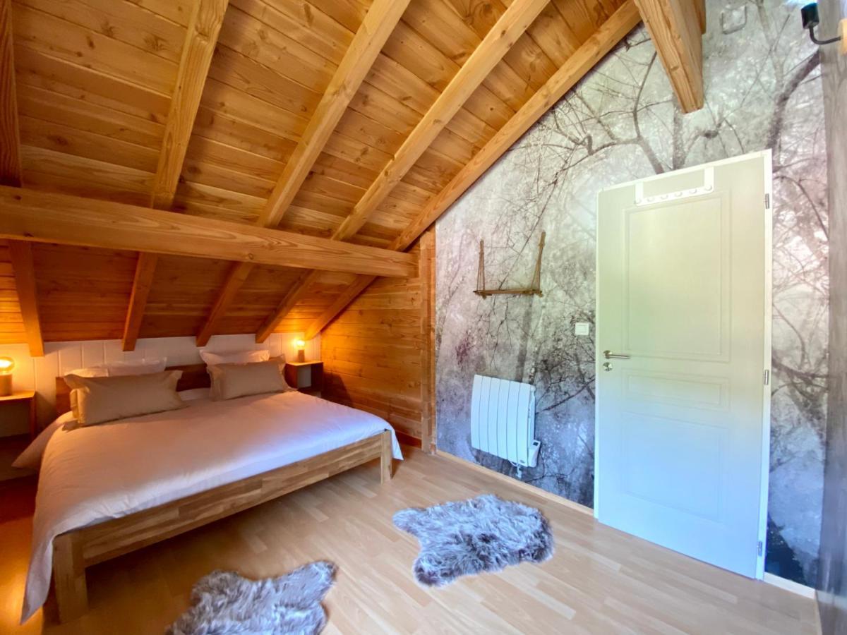Avec Bain Nordique Et Piscine 11 Pers Hautes Vosges Chalet *