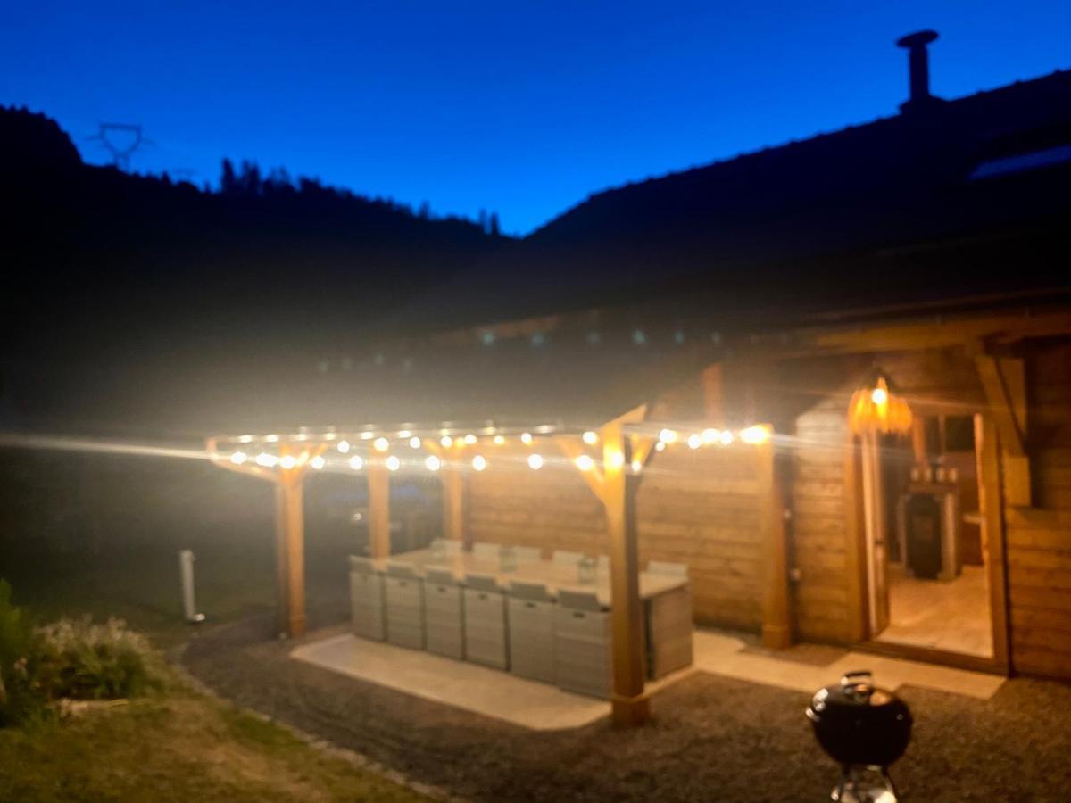 Avec Bain Nordique Et Piscine 11 Pers Hautes Vosges Chalet