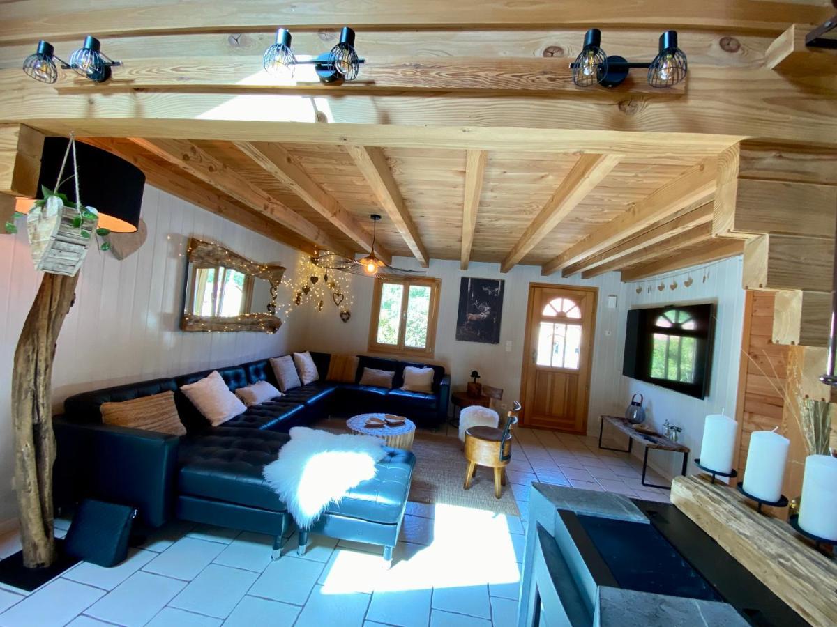 Avec Bain Nordique Et Piscine 11 Pers Hautes Vosges * Plainfaing