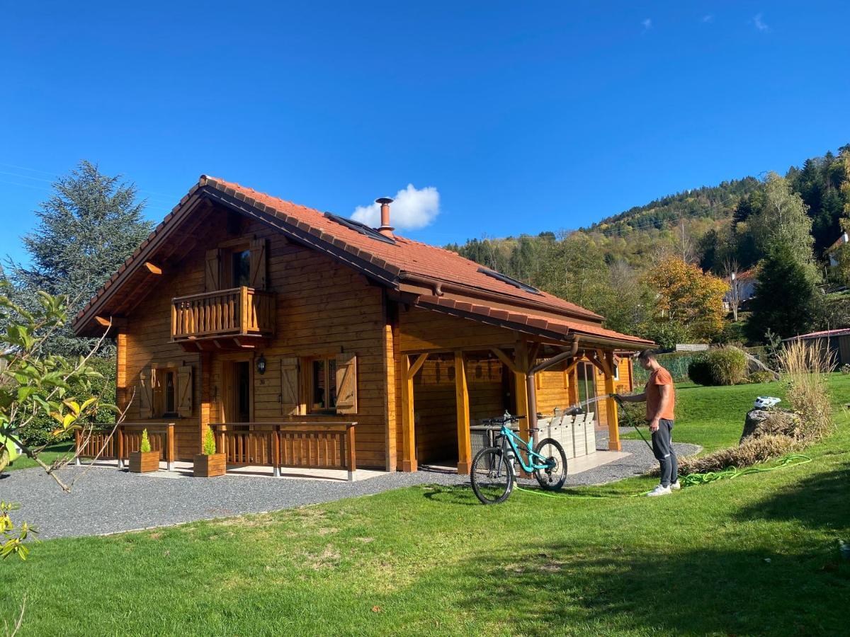 Avec Bain Nordique Et Piscine 11 Pers Hautes Vosges *