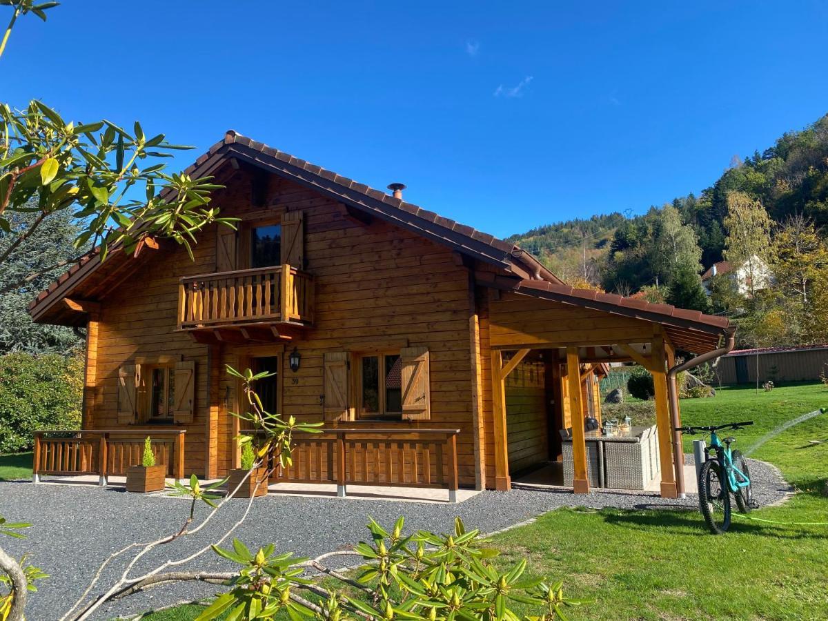 Avec Bain Nordique Et Piscine 11 Pers Hautes Vosges Chalet